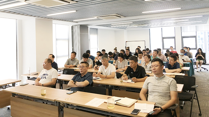 万桥所开展“做党和人民满意的好律师”执业行为规范和清廉教育活动(图4)